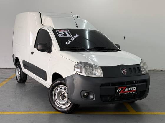 FIAT FIORINO 1.4 MPI FURGÃO ENDURANCE 8V FLEX 2P MANUAL FIAT FIORINO 1.4 MPI FURGÃO ENDURANCE 8V FLEX 2P MANUAL